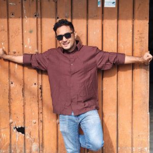 Men S-112 Casual MKC Shirt