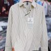 Men S-121 Casual Shirt – White