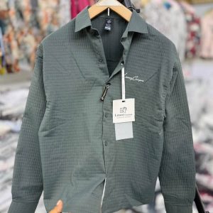 Men S-230 Casual Shirt